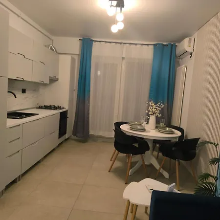 C 101 Alezzi Odyssey Apartment Navodari