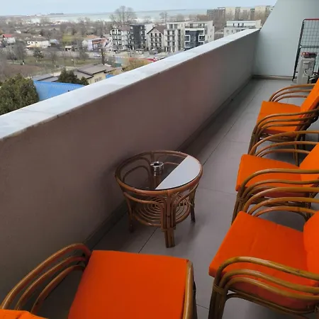 C 101 Alezzi Odyssey Apartment *