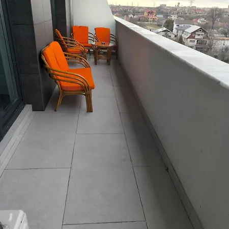 C 101 Alezzi Odyssey Apartment Navodari